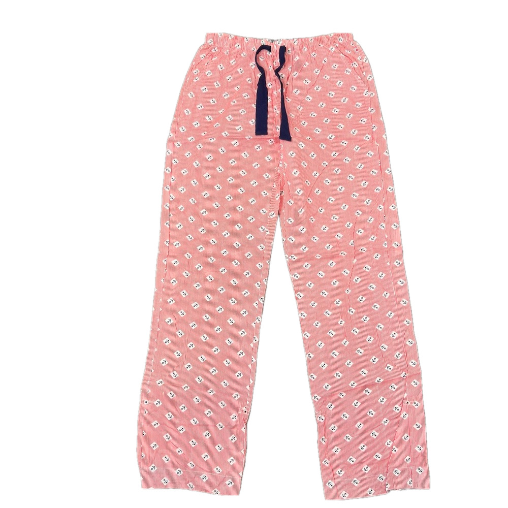 Jane & Bleecker Nautical Anchor Theme Sleep Pants Size XS SKU#C24348